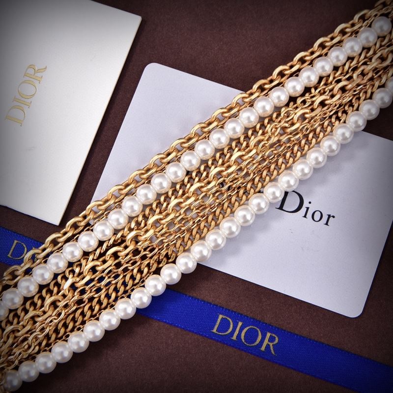 Christian Dior Necklaces